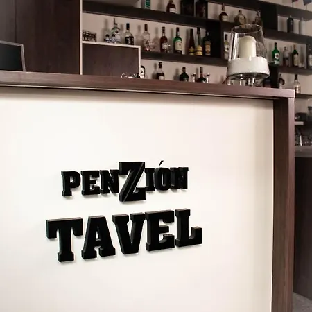 Tavel Boutique Penzión pre hostí