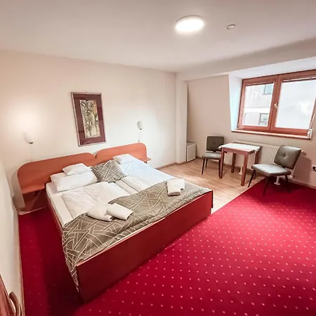 Penzión pre hostí Tavel Boutique Presov