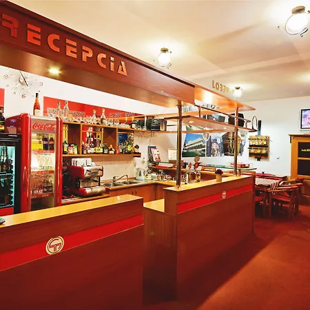 Tavel Boutique Penzión pre hostí Presov