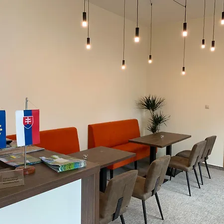 Tavel Boutique Penzión pre hostí