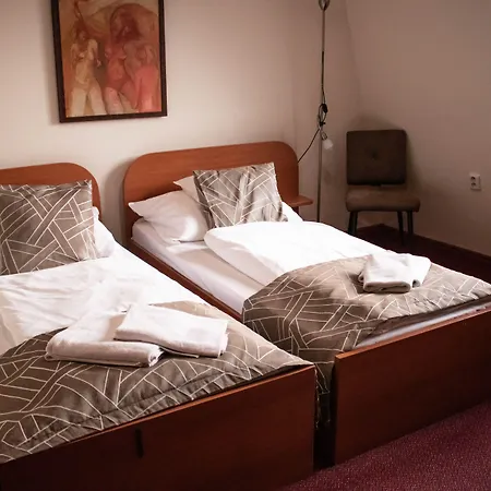 Tavel Boutique Penzión pre hostí Presov