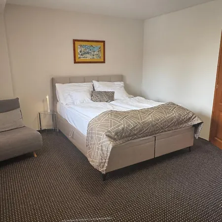 Guest house Tavel Boutique Presov