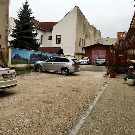 Tavel Boutique Penzión pre hostí 3*
